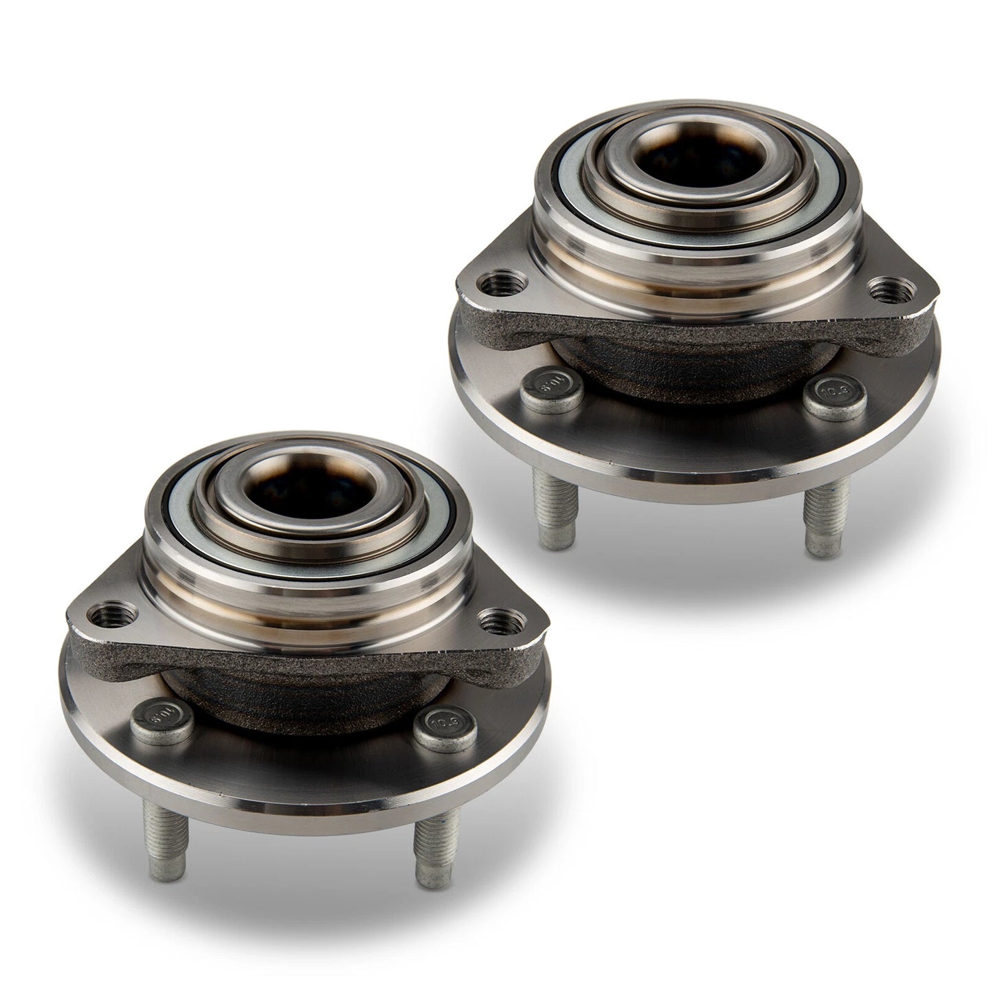 Front Wheel Bearing & Hub Assembly for Saturn Ion & Chevy Cobalt (2003–2010)