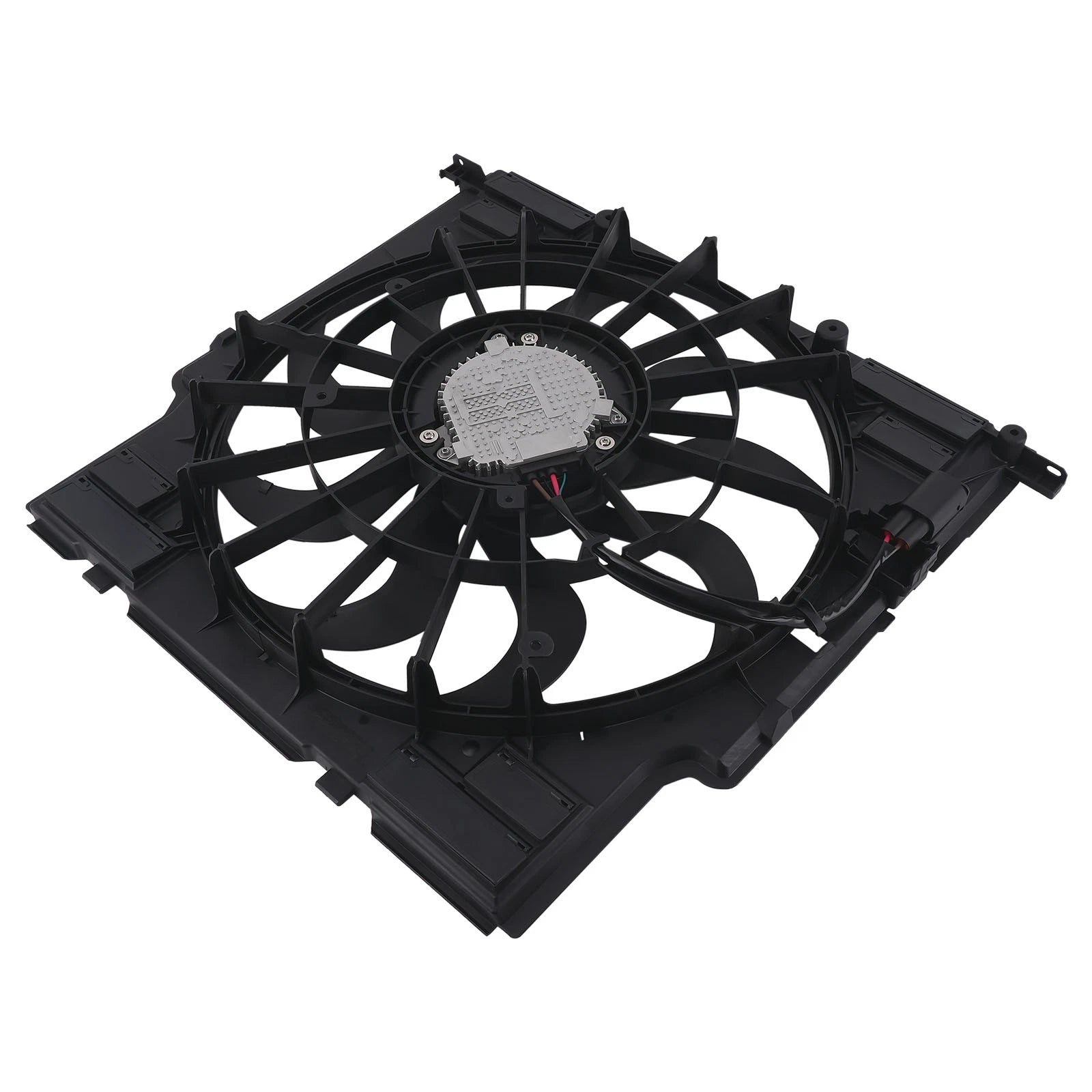 Electric Radiator Cooling Fan for BMW X3 G01 X4 F26/G02 (2014–2024)
