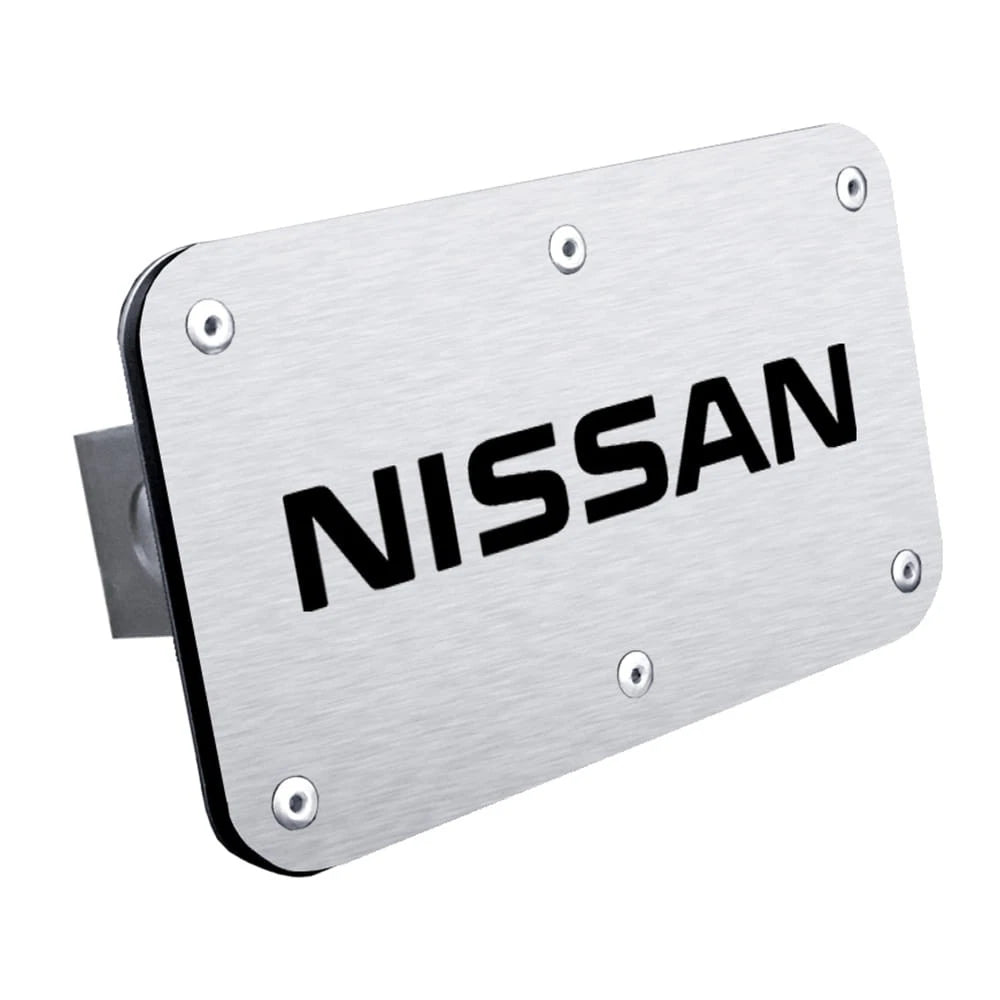 Brushed Class 2 Trailer Hitch Plug for Nissan T2.NISN.S AU-Gold