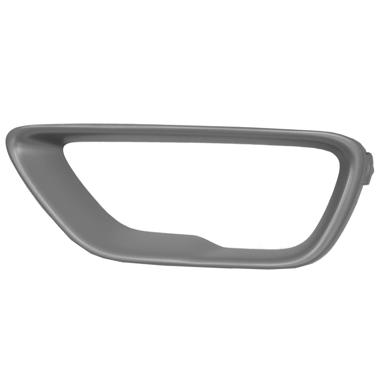 Fog Light Trim Replacement Front Driver Side Gray for Toyota Hilux (2005–2015)