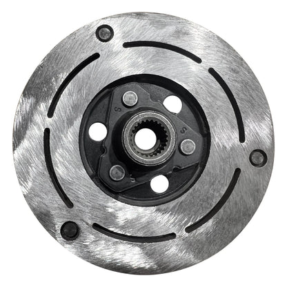 AC Compressor Clutch Replacement for BMW 520i 4.4L (2018–2019)