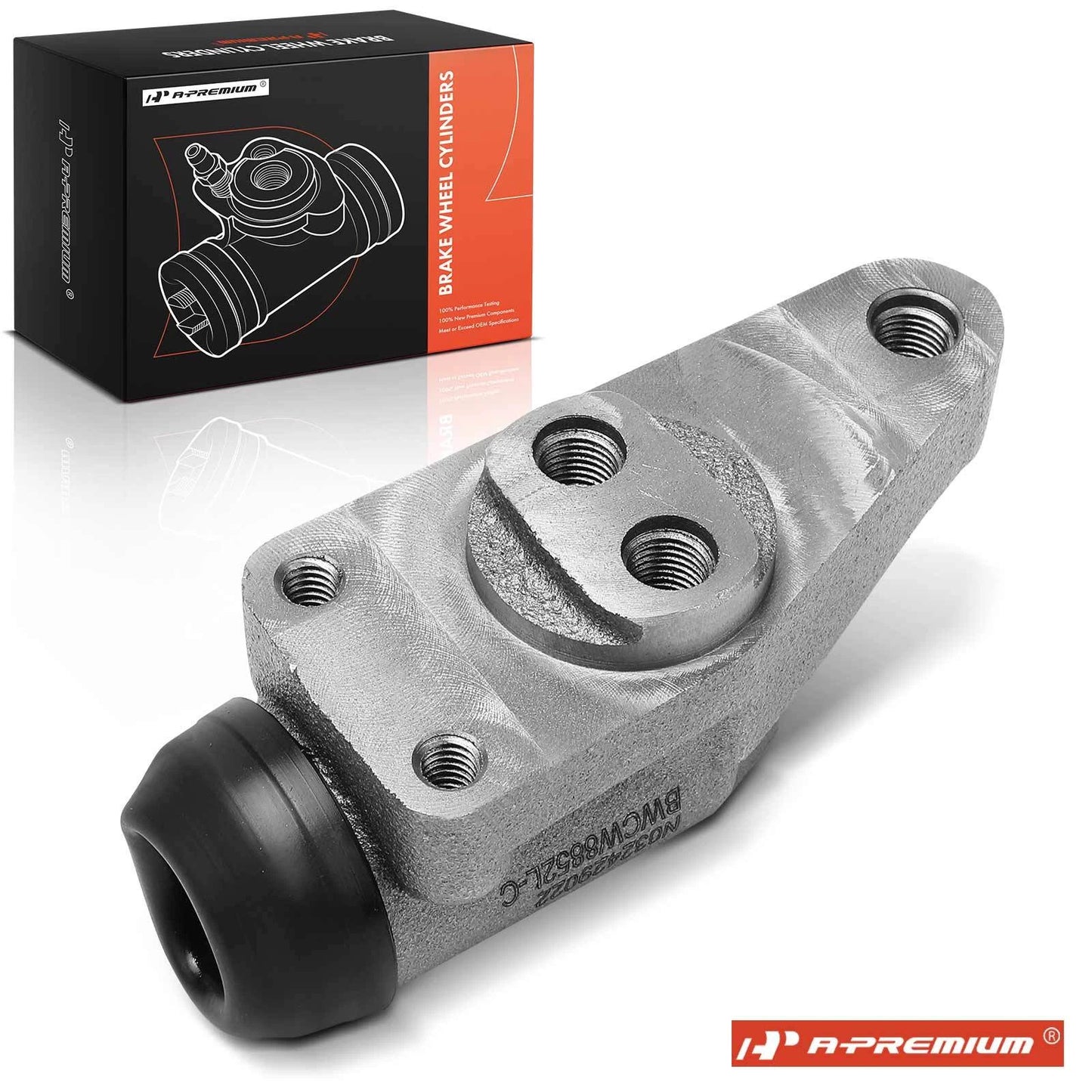 2Pcs Drum Brake Wheel Cylinder for Chevy C60 C70
