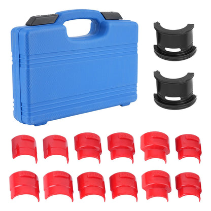 Fork Seal Driver Tool Kit for Motorcycle (35–50) for 1979–1985