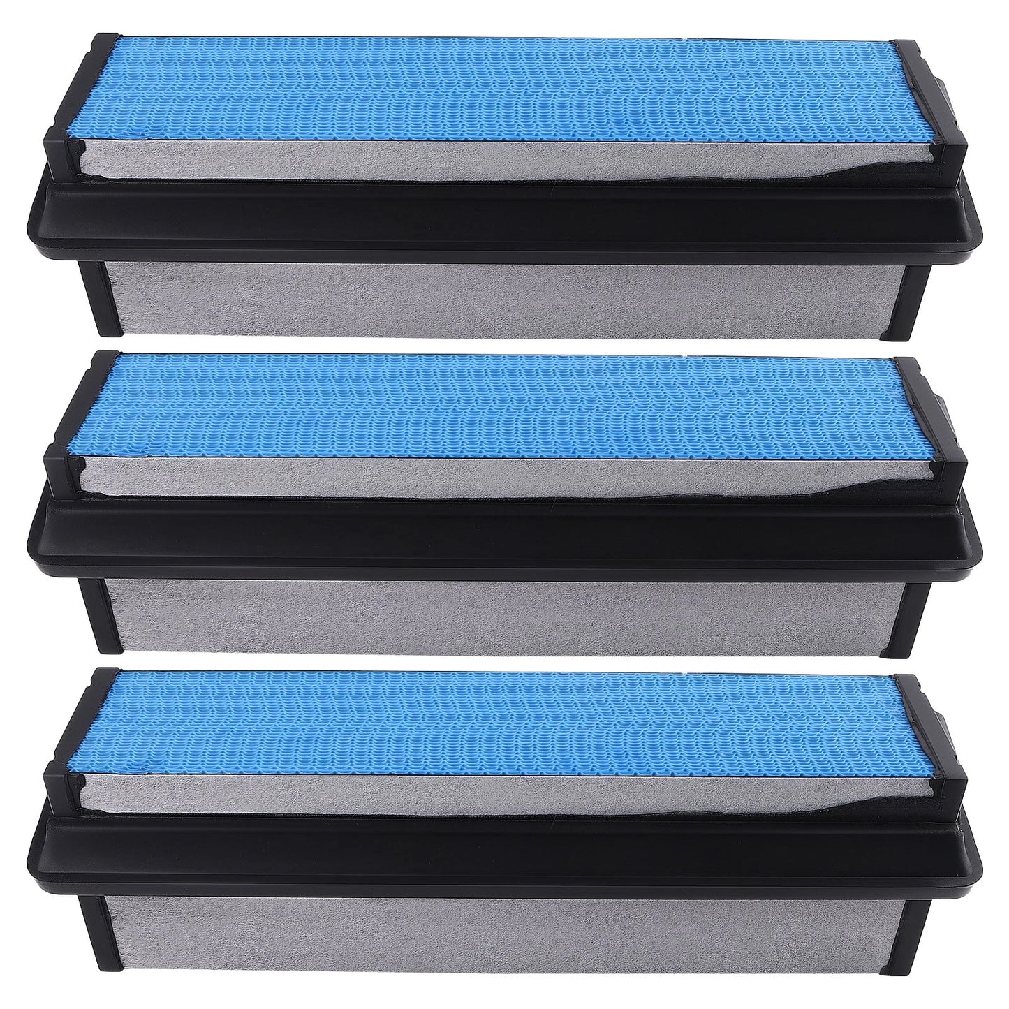 3Pcs Air Filter for Freightliner Cascadia 2018–2022 (0342776010)
