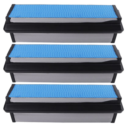 3Pcs Air Filter for Freightliner Cascadia 2018–2022 (0342776010)