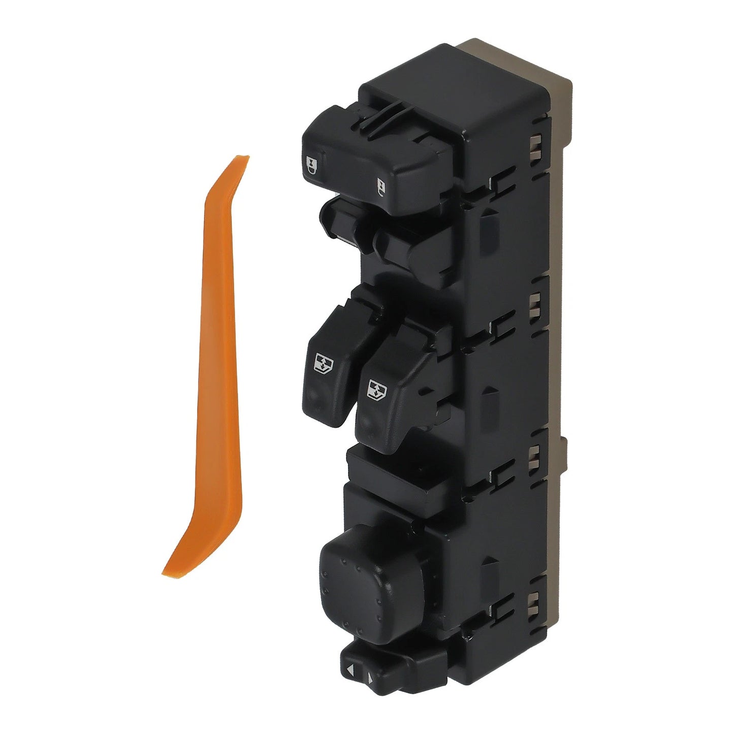 Front LH Master Power Window Switch for Chevrolet Silverado 1500 (2014–2018)