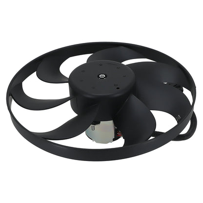 Cooling Fan for Volkswagen Golf Jetta (1999–2006)