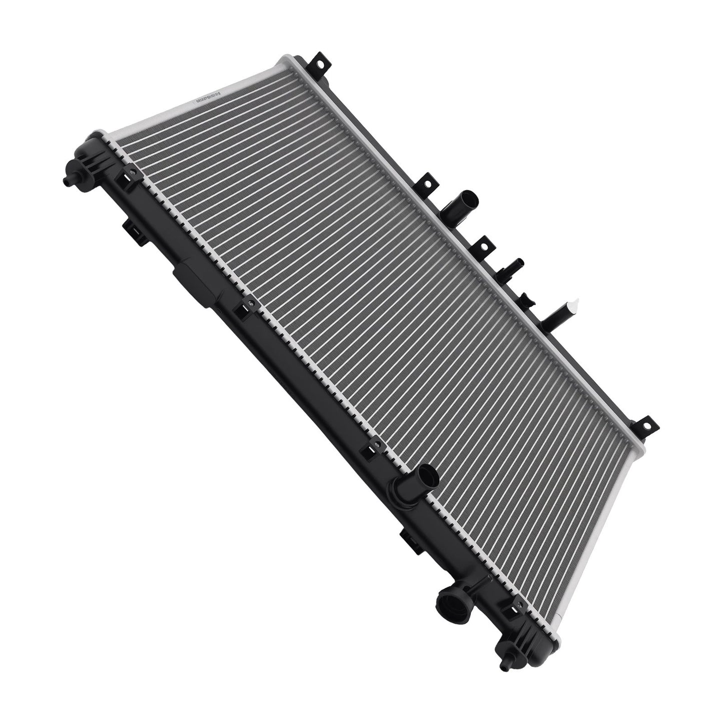 Direct Fit Radiator for Honda City 2015–2019 (DPI13451) Downflow Type