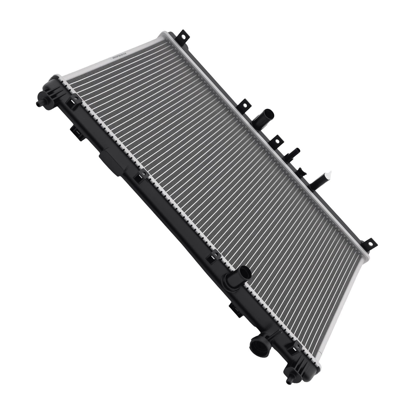 Direct Fit Radiator for Honda City 2015–2019 (DPI13451) Downflow Type