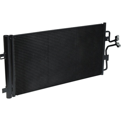 A/C Compressor Kit with Condenser for Buick Lucerne 3.9L (2009–2009)