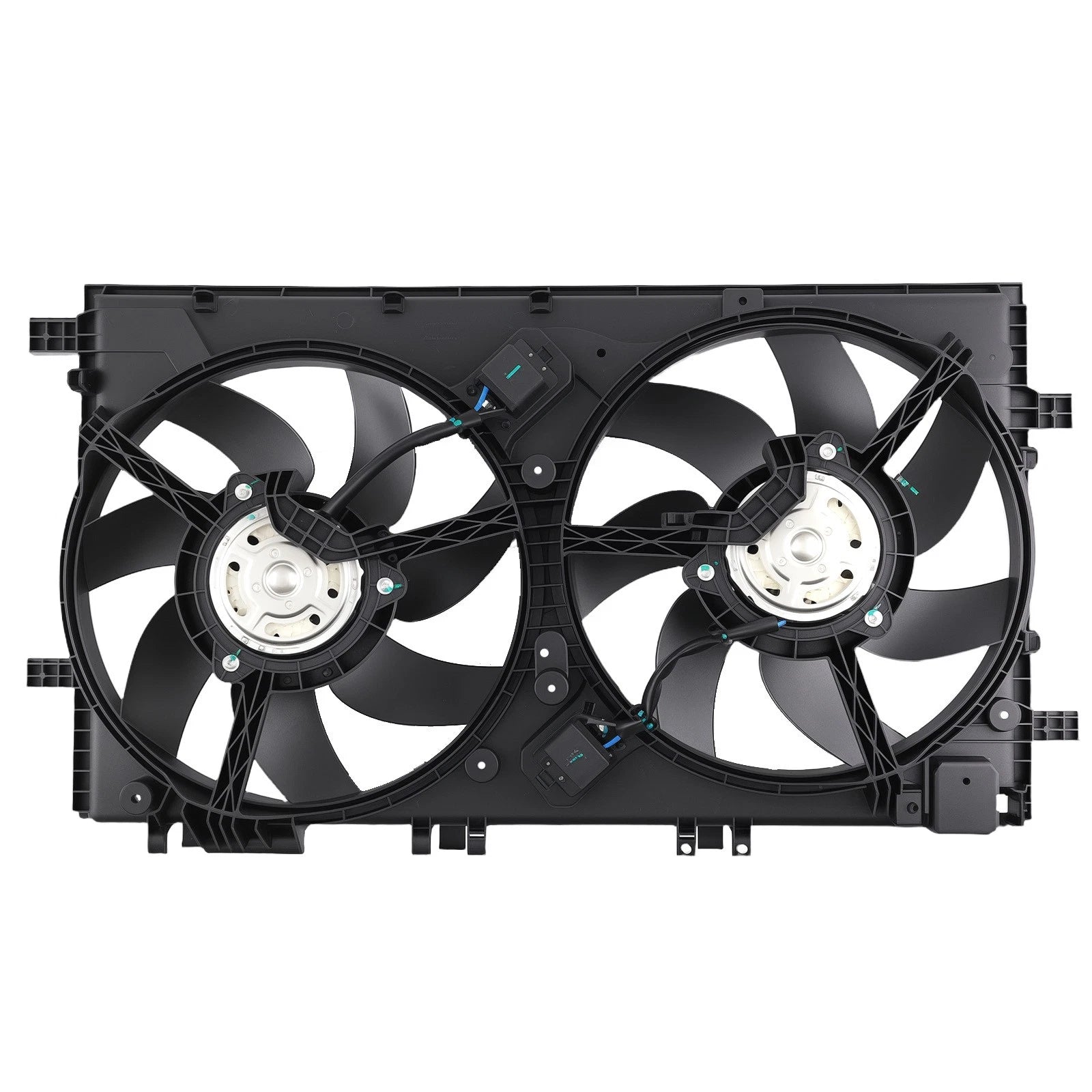 Electric Radiator Cooling Fan for Buick Regal for Saab 9-5 (2010–2012)
