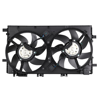 Electric Radiator Cooling Fan for Buick Regal for Saab 9-5 (2010–2012)