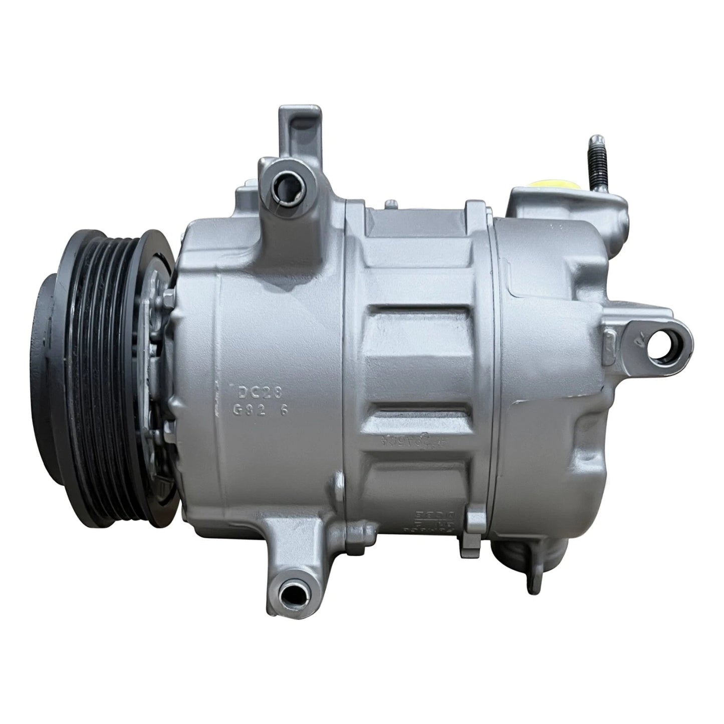 AC Compressor Replacement for Ford F-150 3.5L (2021–2025)