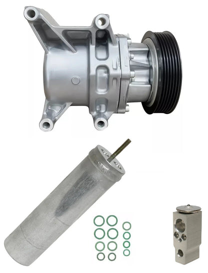 AC Compressor Kit Replacement for Mazda 2 1.5L (2013–2014)