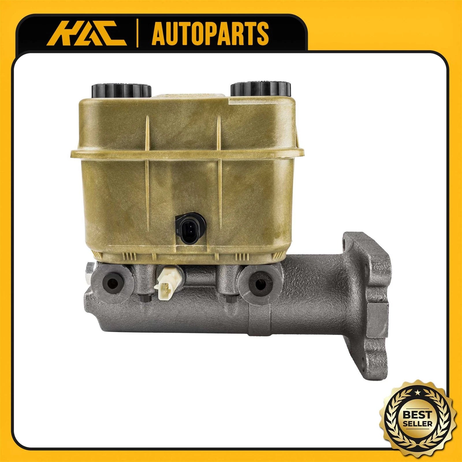 Brake Master Cylinder with Reservoir for 1993-1998 Ford F-800 (1993–1998)