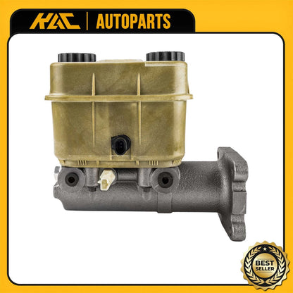 Brake Master Cylinder with Reservoir for 1993-1998 Ford F-800 (1993–1998)
