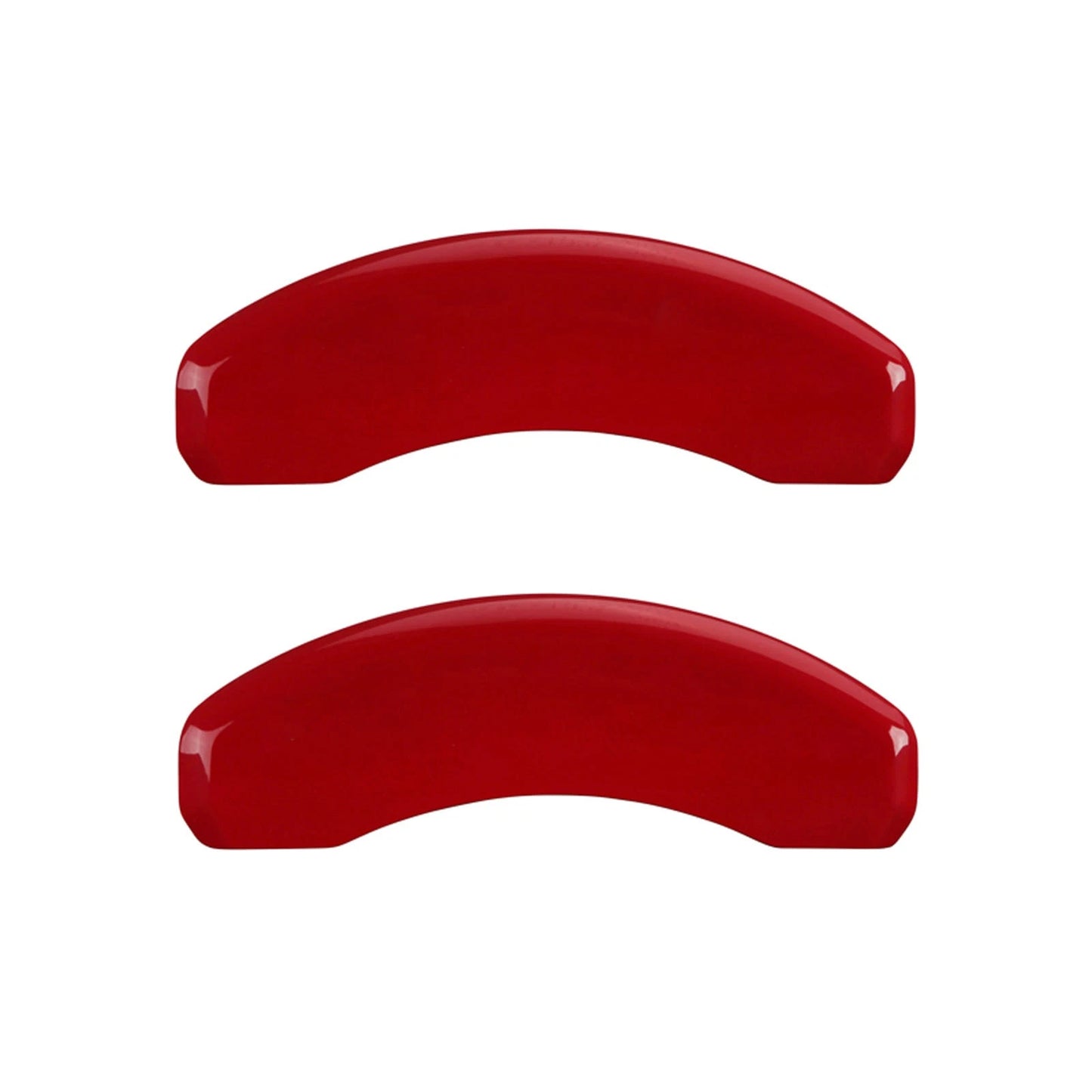 Caliper Covers Set of 4 for Classic Red Ford Expedition (2007–2009)