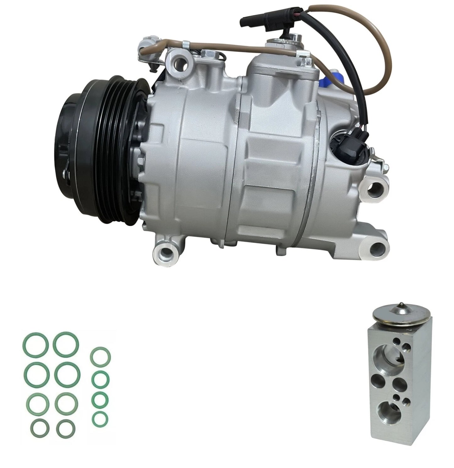 AC Compressor Kit Replacement for BMW X1 2.0L (2016–2018)