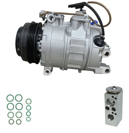 AC Compressor Kit Replacement for BMW X1 2.0L (2016–2018)