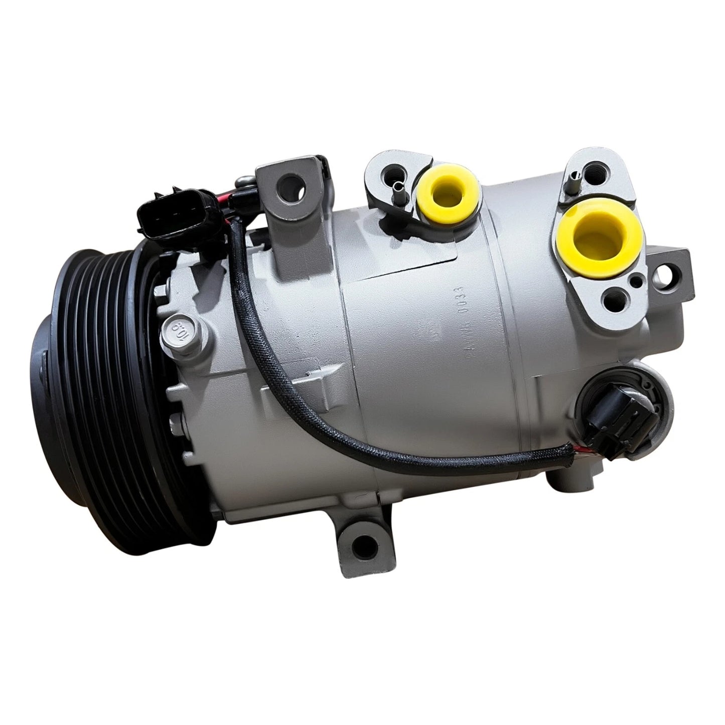 AC Compressor Kit With Condenser Replacement for Hyundai Accent (2021–2024)
