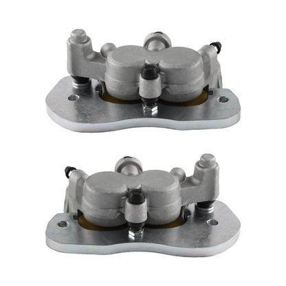 Front Left/Right Brake Calipers for Can-Am Commander 1000/Max 1000 (2021–2022)