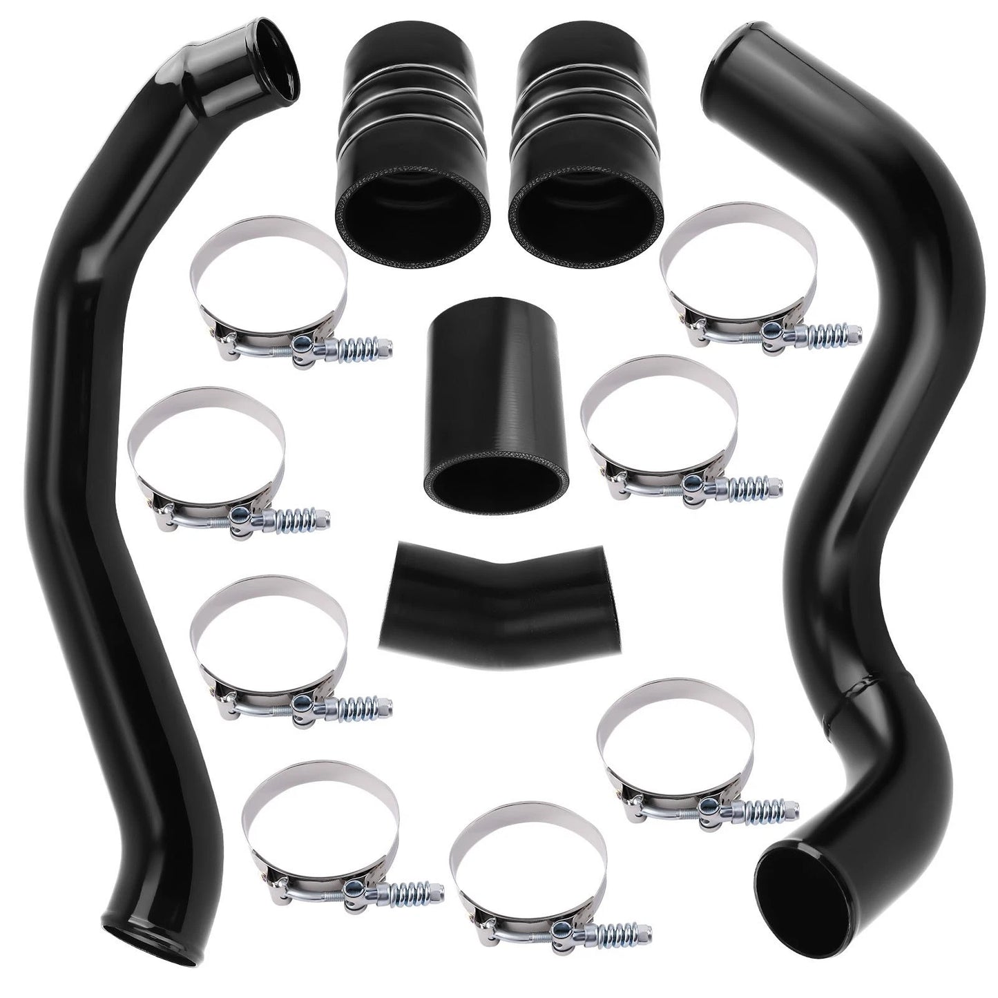 Intercooler Pipe & Boot Kit for Ford F-250 Super Duty (2003–2007)