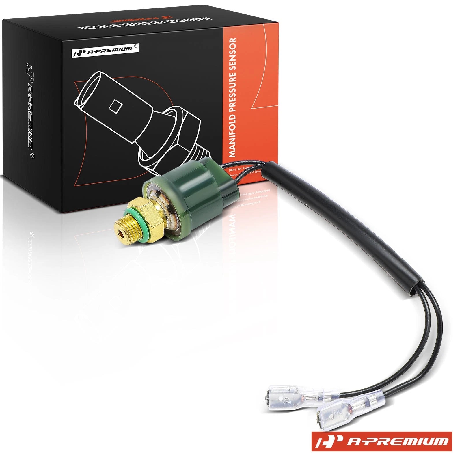 A/C Condenser Fan Switch for Mercedes-Benz SL500 SL600 SL320 (1994–1998)