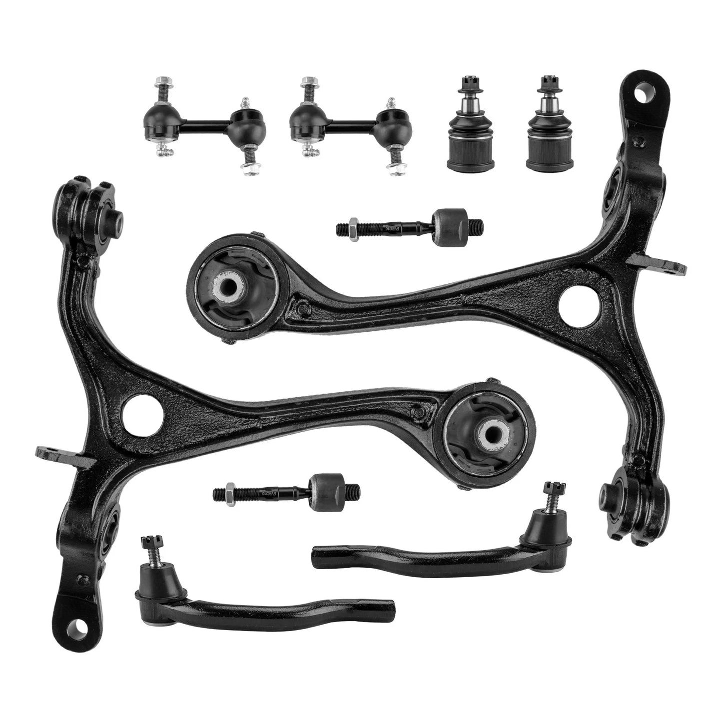 Front Suspension Kit for Honda Accord and Acura TSX (2003–2008)