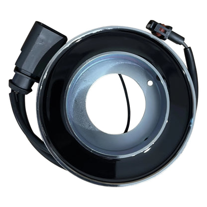 AC Compressor Clutch Replacement for Audi A7 3.0L (2016–2019)