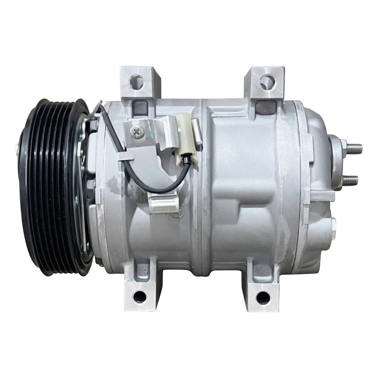 AC Compressor Replacement for Volvo S40 1.9L (2004–2012)