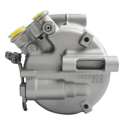 A/C Compressor Replacement for Buick Regal 2.0L (2012–2012)