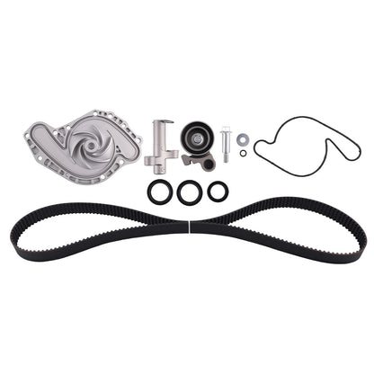 Engine Timing Belt Kit and Water Pump for Chrysler 300 3.5L V6 (2005–2010)