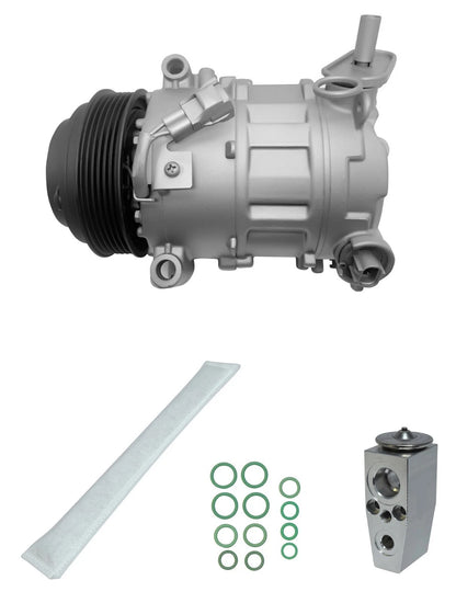 AC Compressor Kit for Jeep Cherokee 2.4L ED26 (2016–2016)