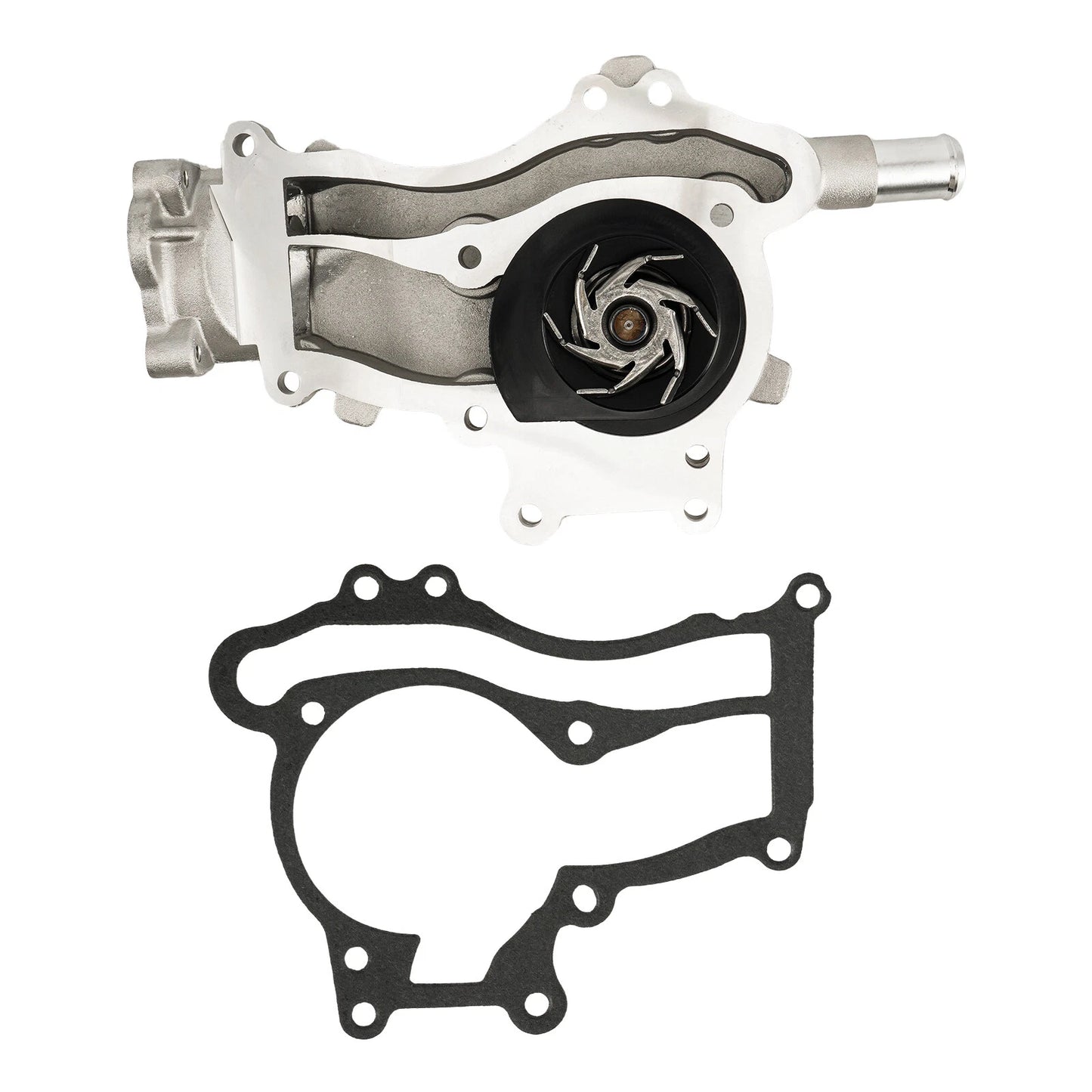 Engine Water Pump with Gasket for Chevrolet Cruze Sonic Encore (2011–2015)
