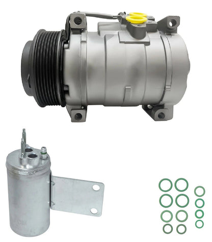 A/C Compressor Kit Replacement for Dodge Viper SRT-10 (2006–2006)