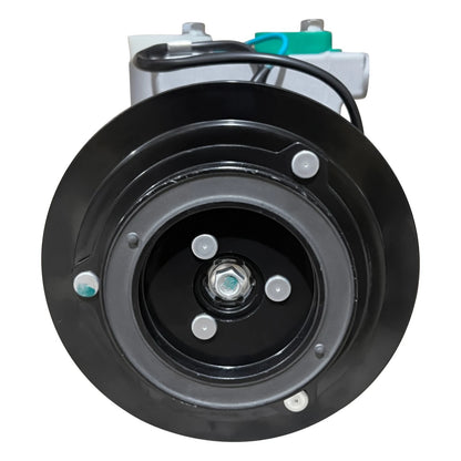 AC Compressor Replacement for Hyundai Minibus (2006–2016)