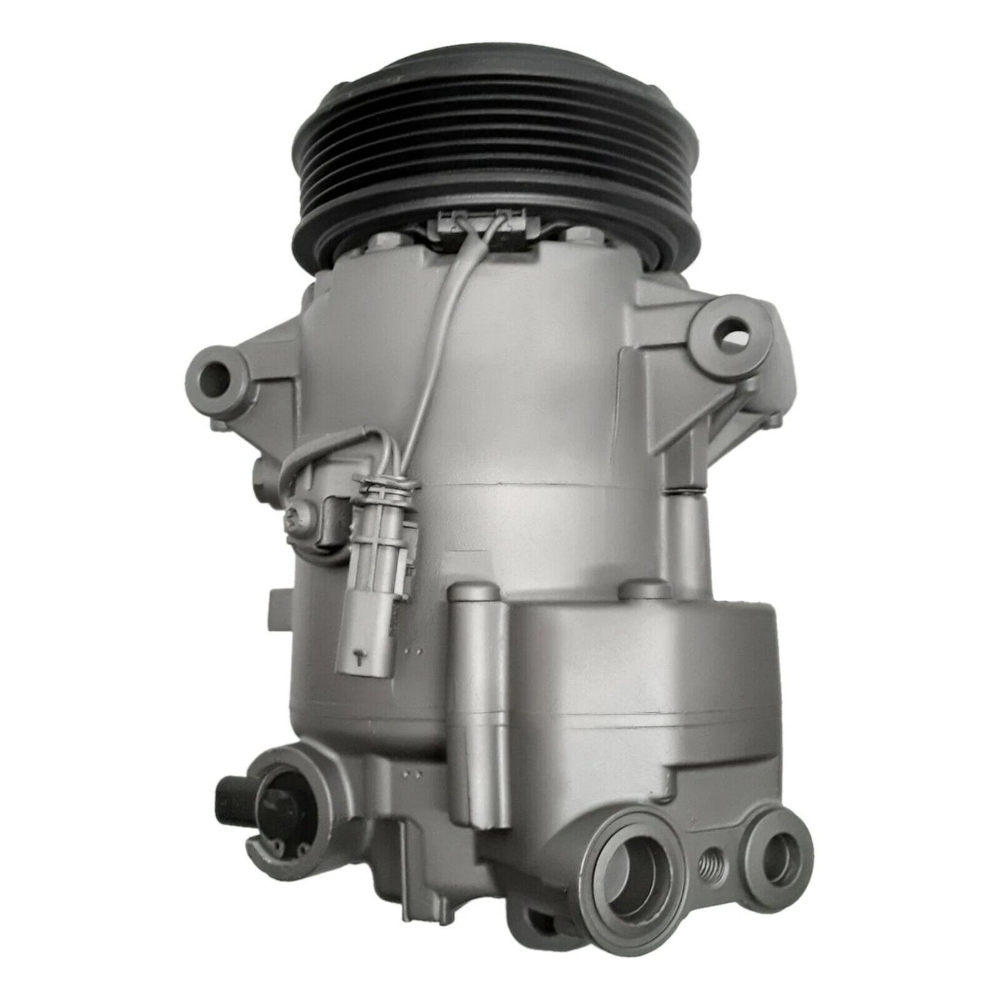 A/C Compressor Kit With Condenser for Chevrolet Cruze 1.8L (2013–2014)