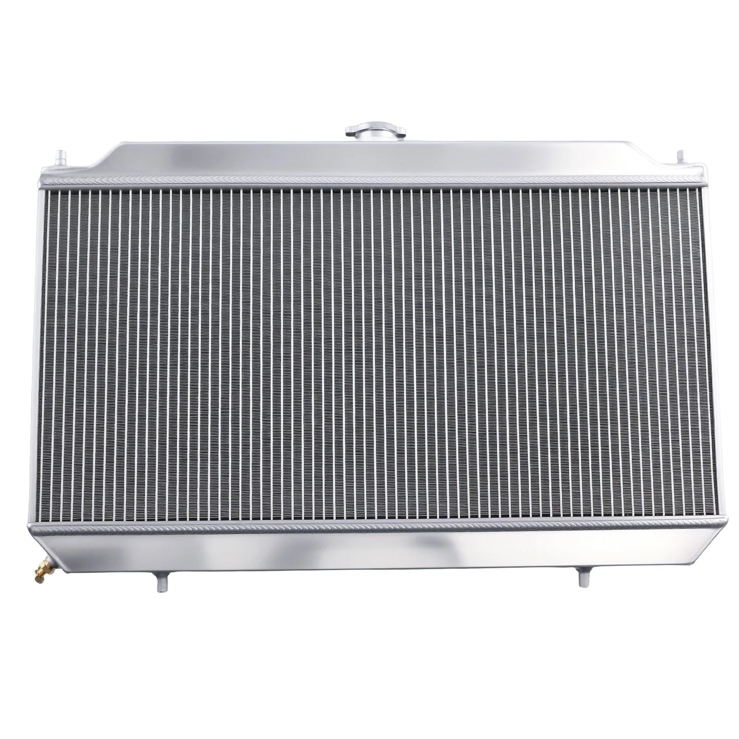 2 Row Aluminum Cooling Radiator for Acura Integra LS (1990–1993)