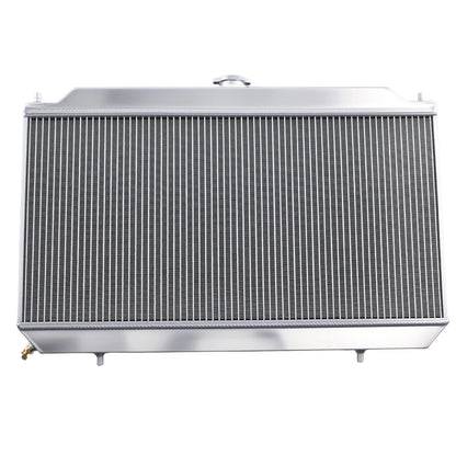 2 Row Aluminum Cooling Radiator for Acura Integra LS (1990–1993)