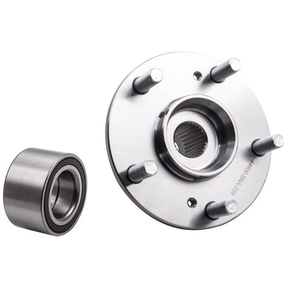 Front Wheel Hub Bearings for Honda Civic & Acura CSX ILX (FW78) (2012–2015)