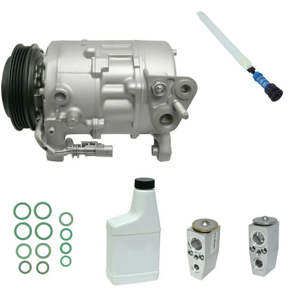A C Compressor Kit Heavy Duty for Nissan X Trail T31 (2008–2014)