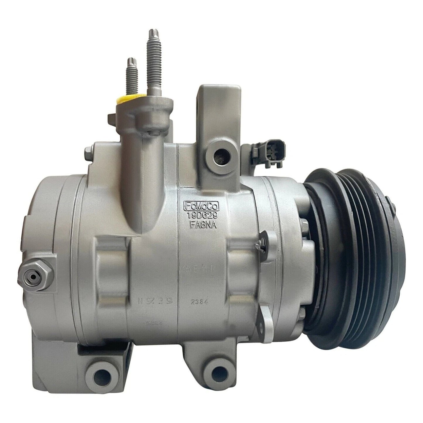 AC Compressor Kit With Condenser for Ford F-150 5.0L (2016–2018)