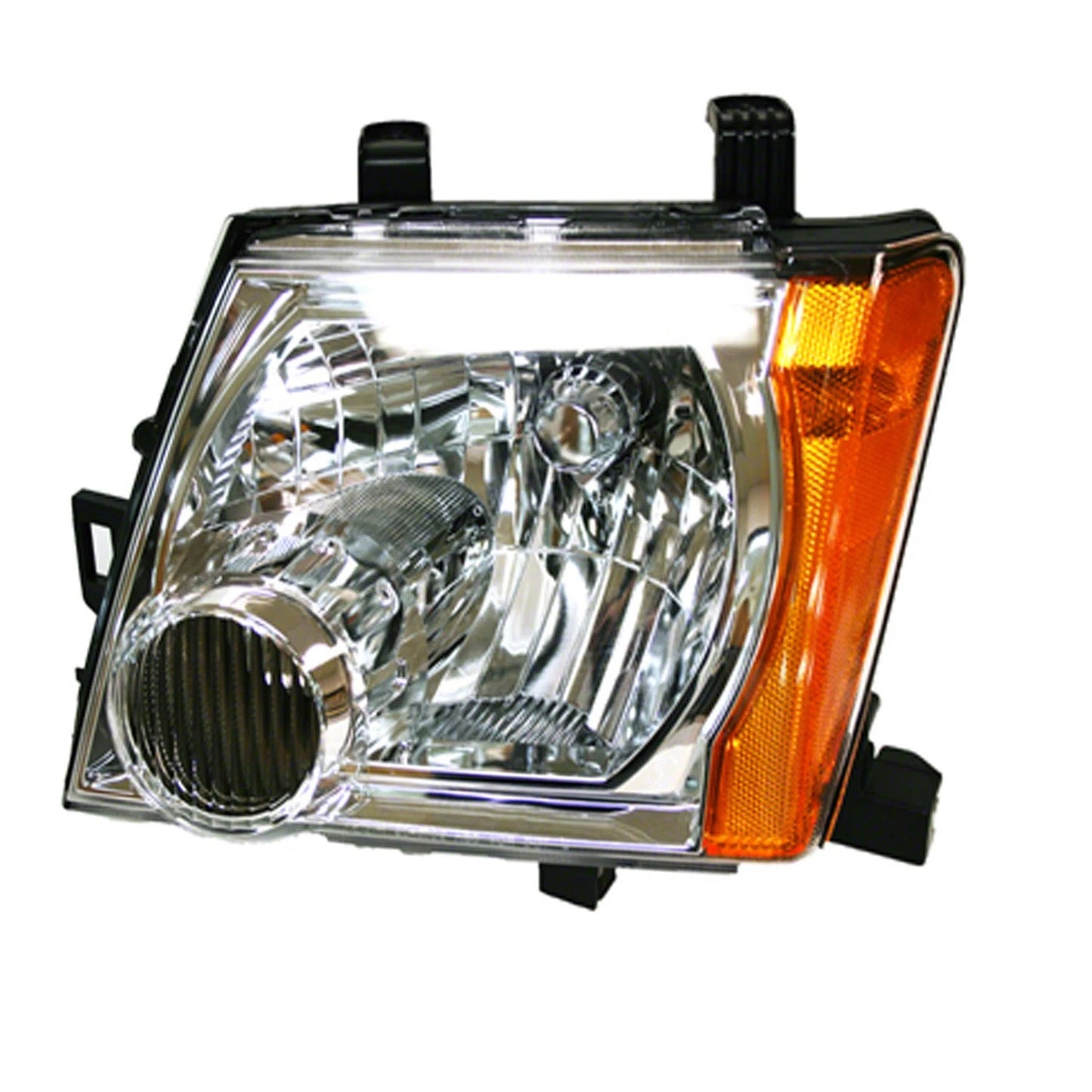 Head Light Assembly Driver Side Replacement for Nissan Xterra (2005–2015)