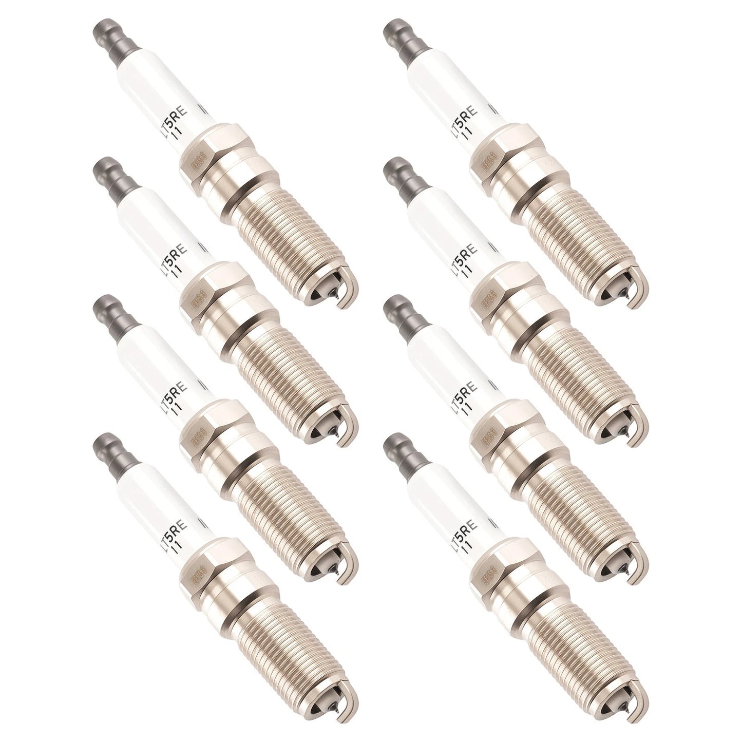 Iridium Spark Plugs for Cadillac Escalade (2015–2023) ILTR5E11 Set of Eight