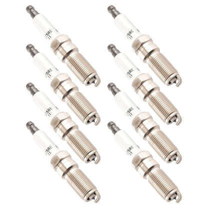 Iridium Spark Plugs for Cadillac Escalade (2015–2023) ILTR5E11 Set of Eight