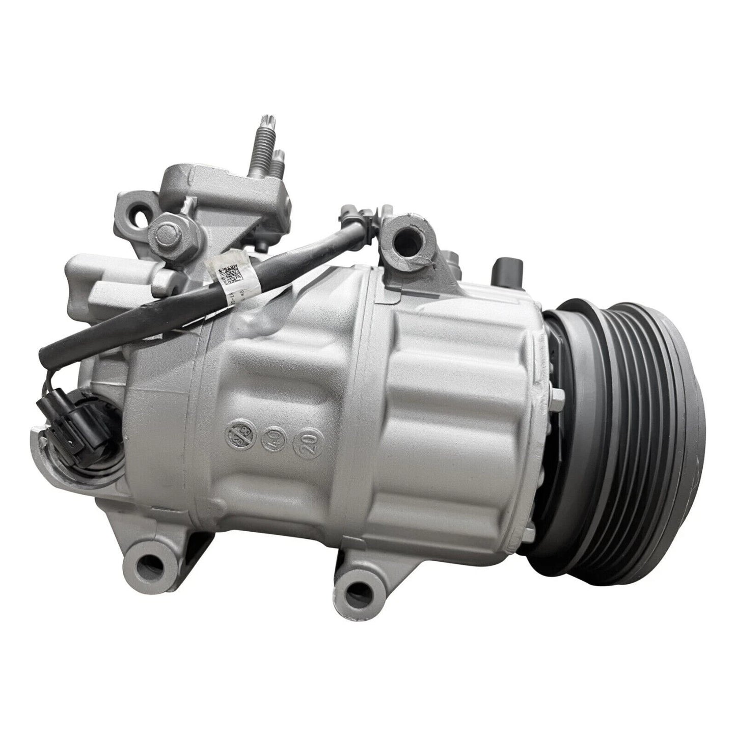 AC Compressor Kit with Condenser for Ford EcoSport 2.0L (2020–2022)