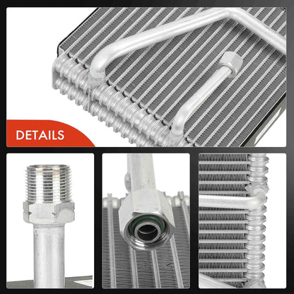 A/C Evaporator Core for Chevrolet LUV (2001–2002)