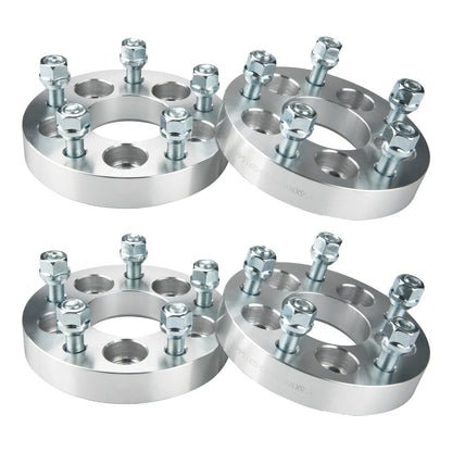 4PCS 1" Wheel Adapter for Toyota Corolla (2003–2008)