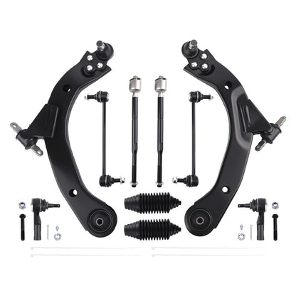 10x Front Lower Control Arms for 2005–2010 Chevy Cobalt HHR Pontiac G5
