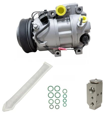 AC Compressor Kit Replacement for Kia Sorento 2.4L (2020–2020)